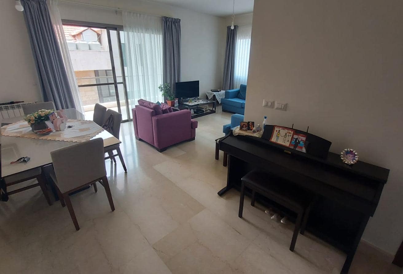 Apartment for Rent in Nahr Ibrahim Ghouraf