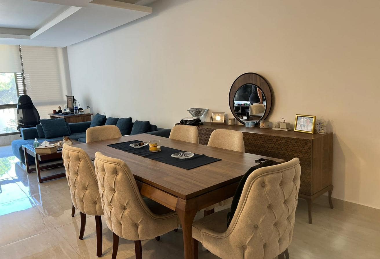 Modern Apartment For Rent in Mansourieh Ghouraf