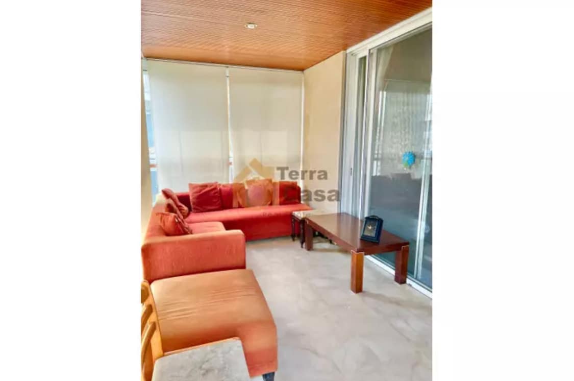 Fully Furnished Apartment For Rent In Hazmieh Ghouraf